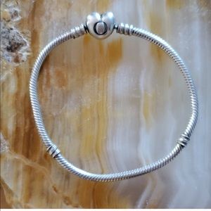 PANDORA heart bracelet
